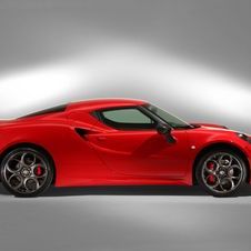 To be a Maserati, the 4C will need more power, which likely means a larger engine