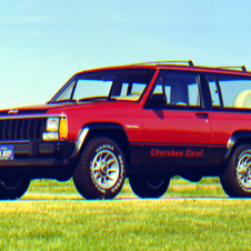 Jeep Cherokee Chief