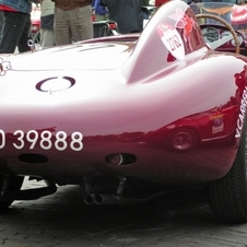 Ferrari 250 Monza Scaglietti