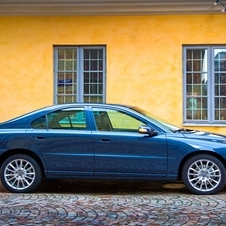 Volvo S60 2.4D Automatic