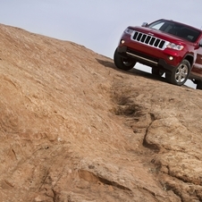 Jeep Grand Cherokee Laredo 4X4