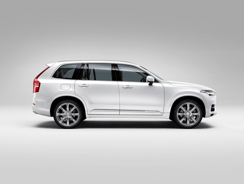 Volvo XC90 T8 Twin Engine