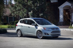 Ford considers it a success because it outsold the Prius V and Prius Plug-In