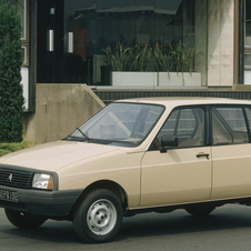 Citroën Visa L Enterprise