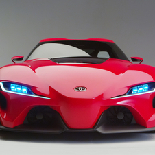 Toyota FT-1