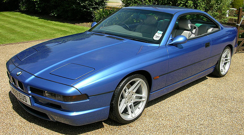 BMW 840Ci Automatic