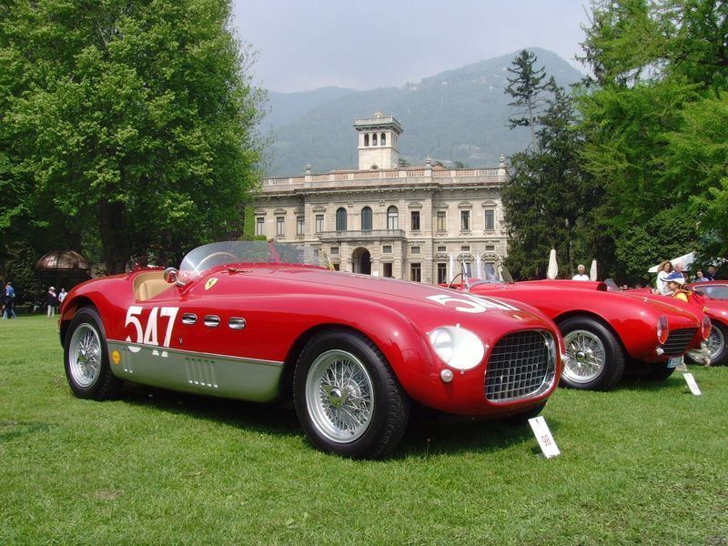 Ferrari 340 MM