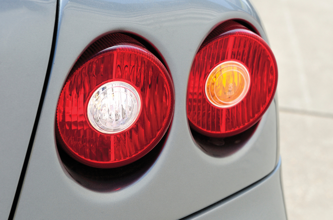 Ferrari 612 Scaglietti F1