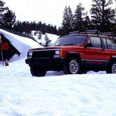 Jeep Cherokee Chief