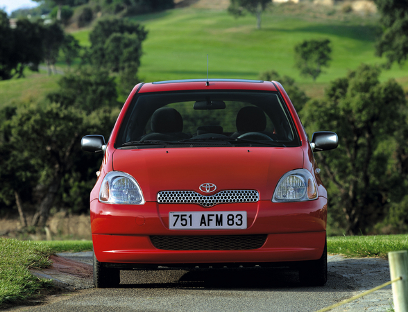 Toyota Yaris Gen.1