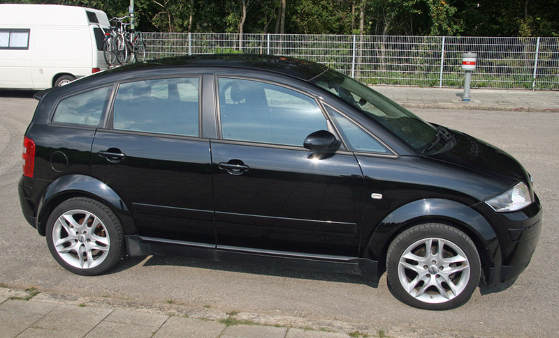 Audi A2 1.4 TDi