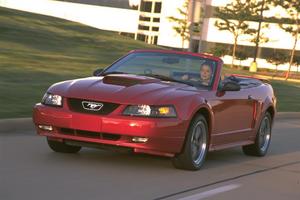 Ford Mustang GT Automatic