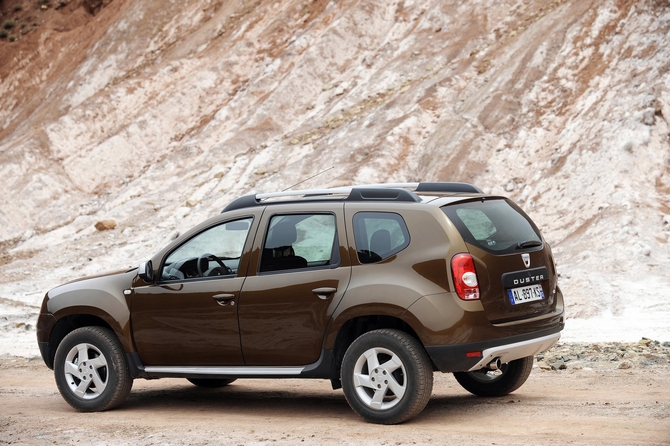 Dacia Duster 4x2 1.5 dCi 85cv Confort