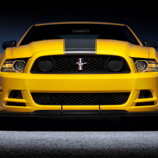 Ford Mustang Boss 302