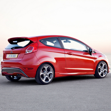 Ford Fiesta ST Finally Ready for Debut at Geneva