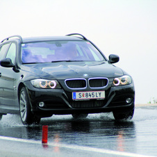 BMW 316d Touring Edition Exclusive