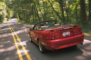 Ford Mustang GT Automatic