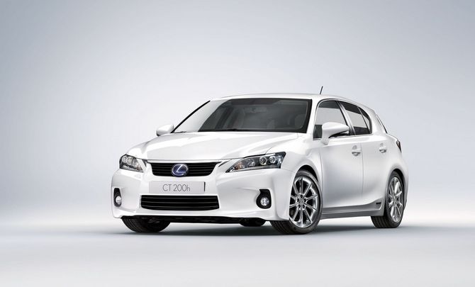 Lexus CT 200h