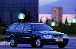 Mercedes-Benz C 180 Station Wagon