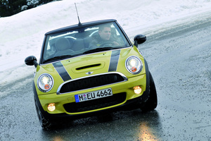 MINI (BMW) Mini Cooper S Auto