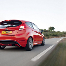 Ford Fiesta ST Finally Ready for Debut at Geneva