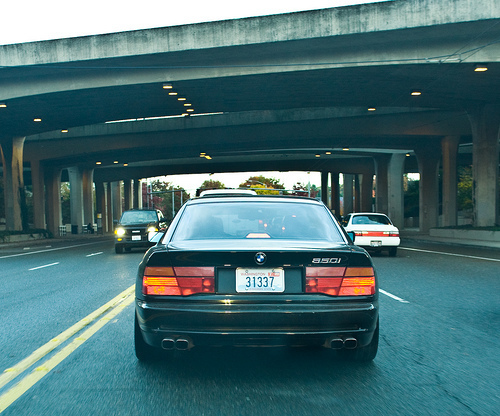 BMW 850i