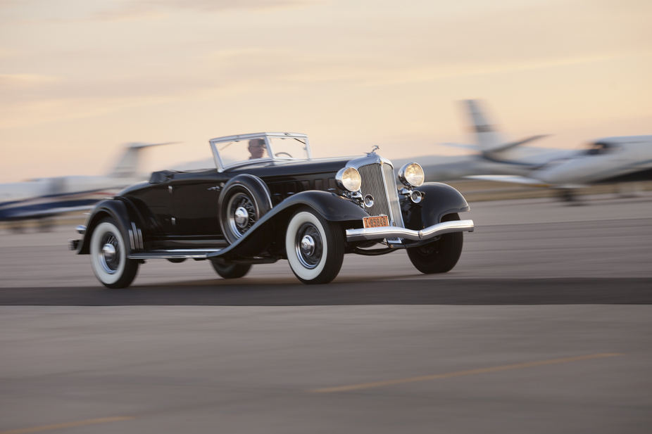 Chrysler Imperial CL Convertible Roadster by LeBaron