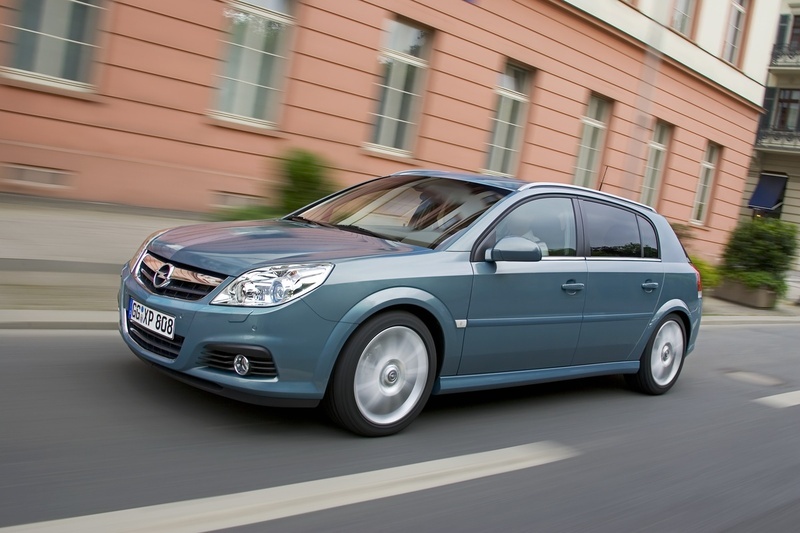 Opel Signum 1.9 CDTi