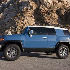 Toyota FJ Cruiser