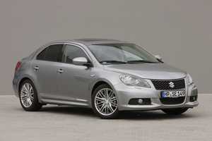 Suzuki Kizashi Gen.1