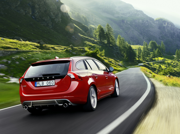 Volvo V60 D3 R-Design