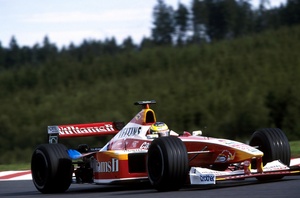 Williams FW21 Supertech