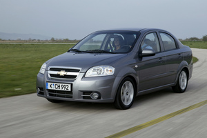 Chevrolet Lacetti WTCC R+