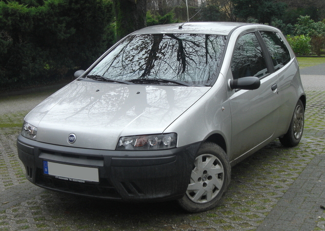 Fiat Punto Fire 1.4 16v