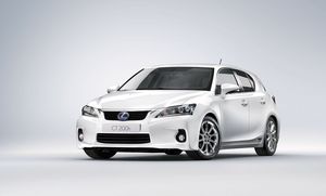 Geneva Preview: Lexus unveils CT 200h