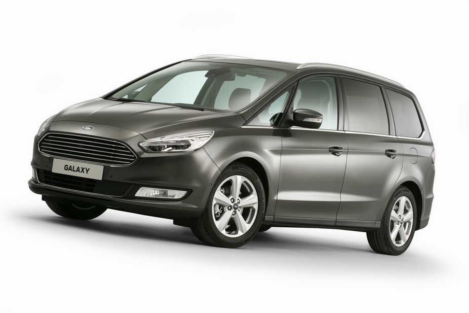 Ford Galaxy 2.0 TDCi Bi-Turbo Powershift