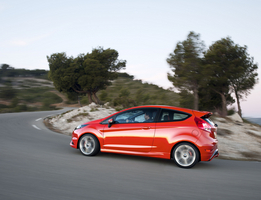 Ford Fiesta ST Finally Ready for Debut at Geneva