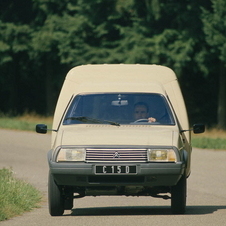 Citroën C15 D