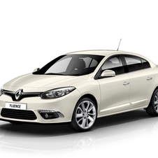 Renault Fluence 1.5 dCi FAP ECO2 Exclusive