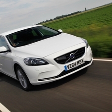 Volvo V40 D4 VED Momentum Geartronic