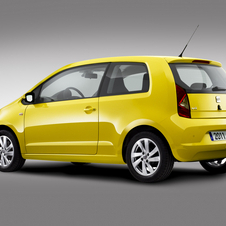 Seat Now Gets Its Variant of VW Up