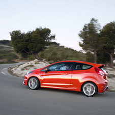 Ford Fiesta ST Finally Ready for Debut at Geneva