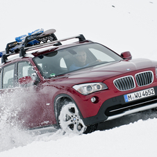 BMW X1 xDrive28i