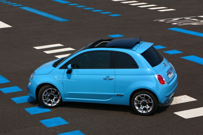 Fiat with the lowest level of CO2 emissions in Europe once again