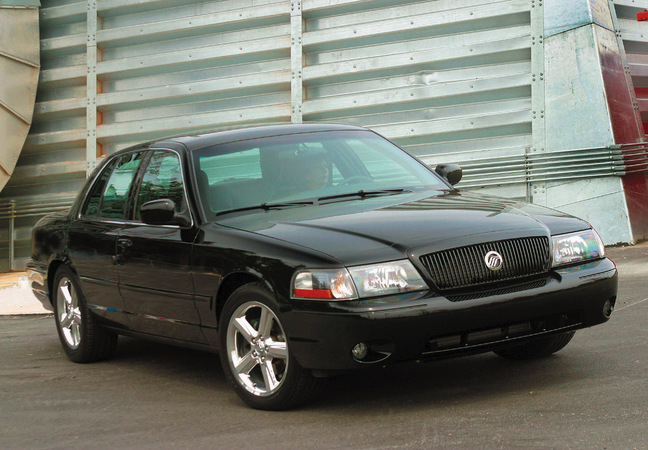 Mercury Marauder