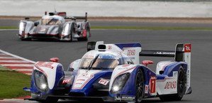 Toyota's TS030 is beginning to prove itself capable competition to Audi