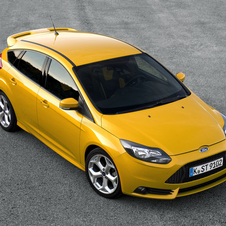 Ford Focus ST EcoBoost