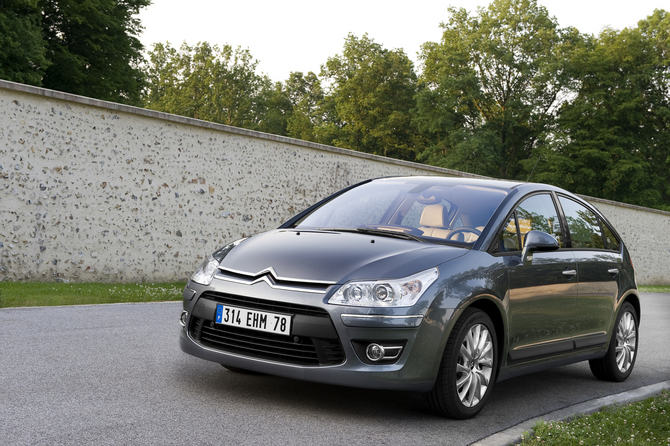 Citroën C4 Gen.2