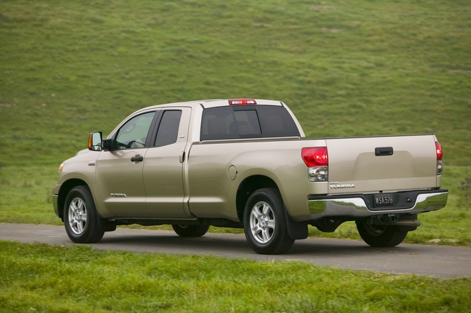 Toyota Tundra-Grade Double Cab 4X2 4.0L