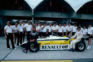 Alain Prost Becomes Ranult Brand Ambassador